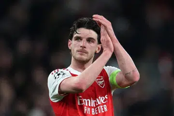 Arsenal, Liga Juara-Juara, separuh akhir, seri, bola sepak