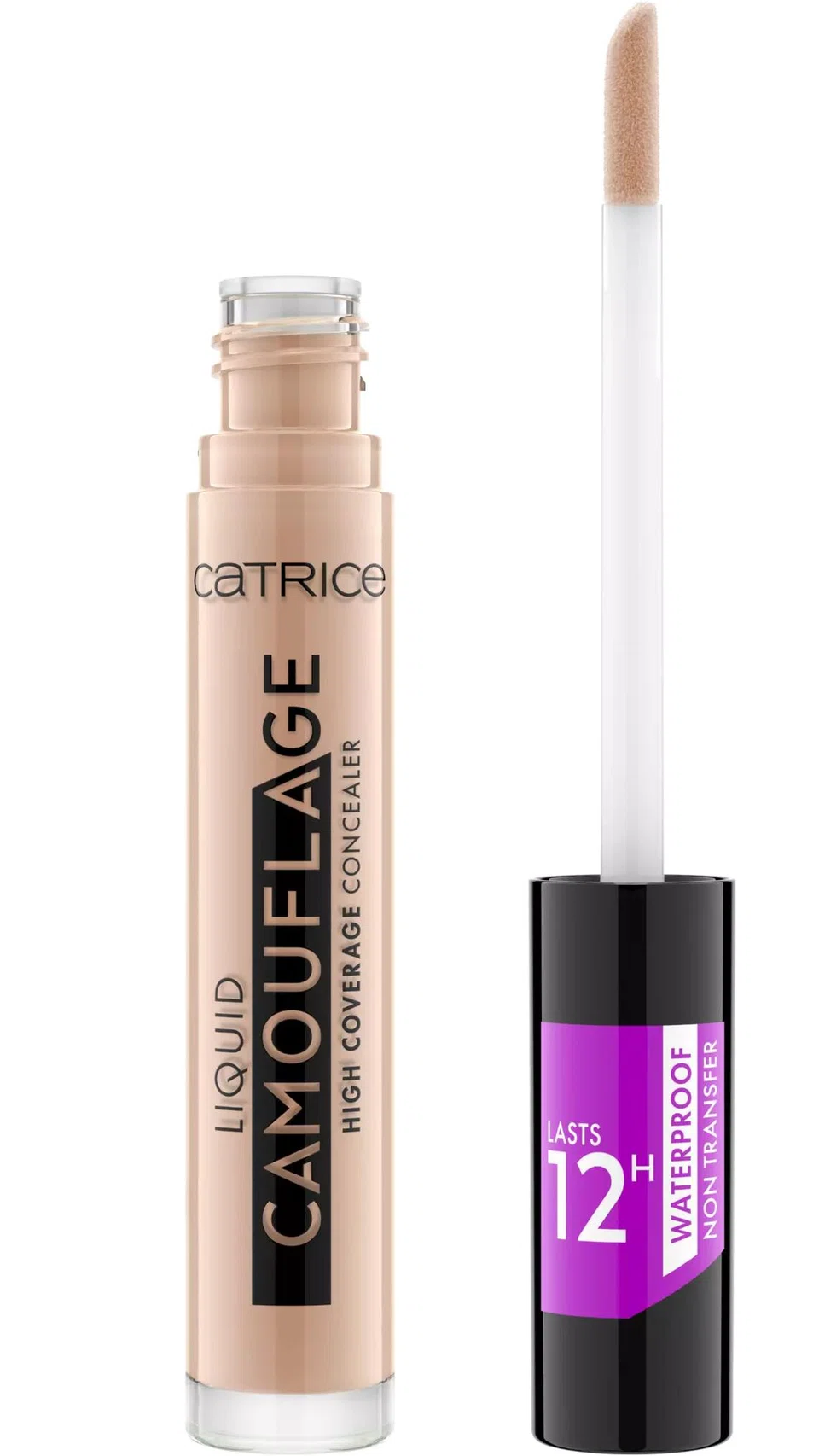 Penyamar noda, ‘Catrice Liquid Camouflage High Coverage Concealer’, ditawarkan pada harga $7.90.