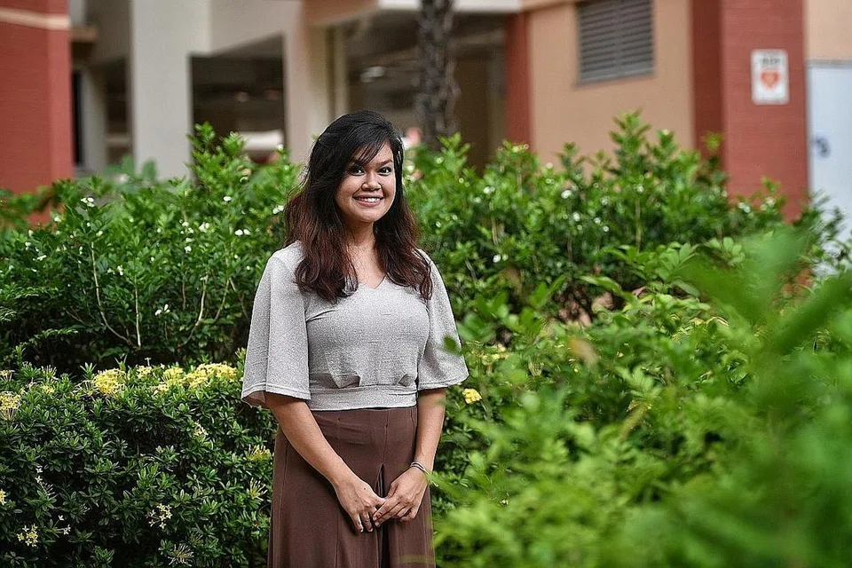 TUGAS LEBIH BERMAKNA: Cik Akidah, yang bekerja sebagai eksekutif penjadualan di sebuah syarikat penyiaran, berkata melibatkan diri dalam kesatuan memberikan satu makna yang berbeza terhadap kehidupannya. - Foto BH oleh ARIFFIN JAMAR