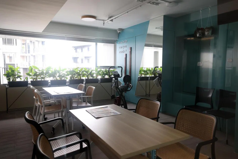 kim Apartmen Penjagaan Masyarakat (CCA), Harmony Village @ Bukit Batok