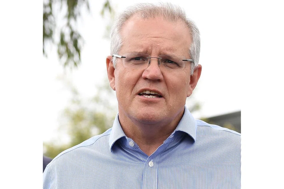 ENCIK SCOTT MORRISON