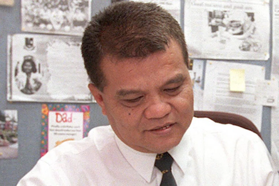 MEJAR (BERSARA) SULAIMAN SALIM