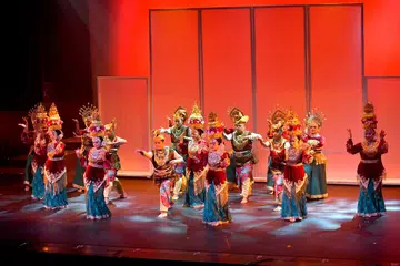 budaya, nusantara, keserumpunan