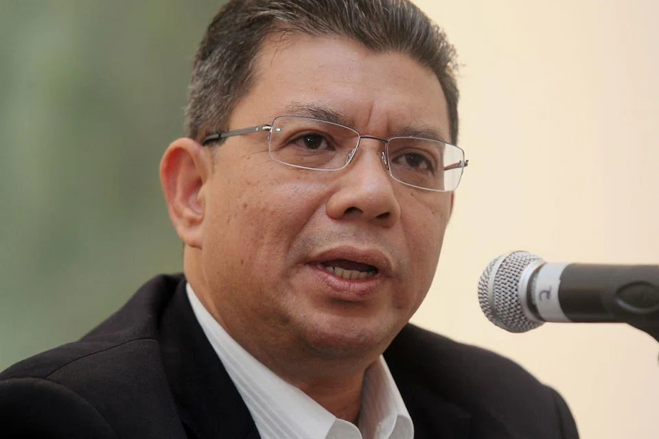 BEKAS ANGGOTA UMNO: Datuk Saifuffin Abdullah, mantan zamil Universiti Malaya, juga dikenali sebagai ahli politik yang berani bersuara biarpun bertentangan dengan parti. - Foto fail