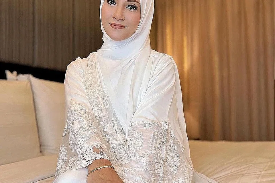 SHERRY IBRAHIM: Enggan bercerita mengenai kisah cintanya dan hanya akan mendedahkan identiti lelaki selepas mempunyai ikatan yang sah. - Foto INSTAGRAM SHERRY IBRAHIM