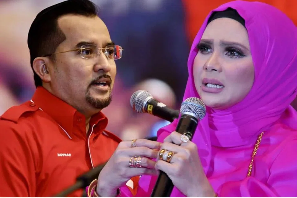 Pengerusi Majlis Amanah Rakyat (Mara), Datuk Dr Asyraf Wajdi Dusuki, mengulas berhubung pelakon Malaysia, Rozita Che Wan atau Che Ta, 51 tahun, yang gagal membayar pinjaman Mara bernilai hampir RM1 juta.