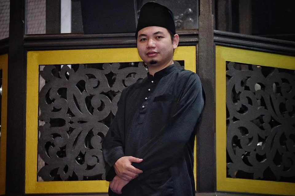 Ustaz Muhammad Zuhaili Md Yusof.