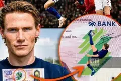 Scott McTominay, Scotland, pemain bola sepak