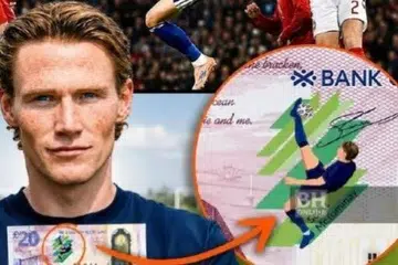 Scott McTominay, Scotland, pemain bola sepak