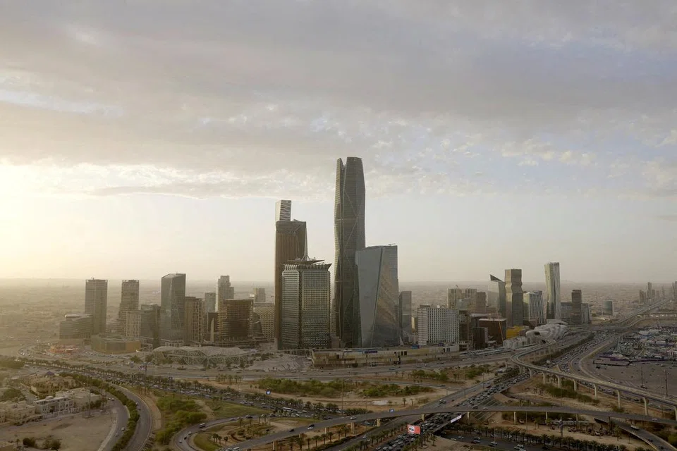 TAWARKAN BON: Arab Saudi meneroka semula pasaran bon dengan menjual bon Islam bernilai AS$6 bilion. 