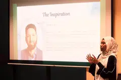 Masjid Darul Ghufran, ketua program sayap belia