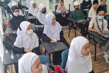 Nur Insan gigih berkembang dan menjadi institusi Islam yang menawarkan pelbagai program pendidikan ukhrawi seperti asas Al-Quran, dan pengajian Fardu Ain untuk kanak-kanak, remaja serta orang dewasa.