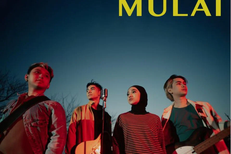 Gandingan bakat Insomniacks dan Nabila Taqiyyah dalam lagu, ‘Belum Mulai’, menjanjikan kesegaran sambil mengembalikan nostalgia muzik band zaman 2000-an.