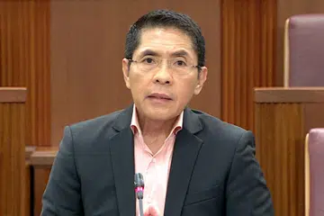 Menteri di Pejabat Perdana Menteri, Dr Mohamad Maliki Osman,
