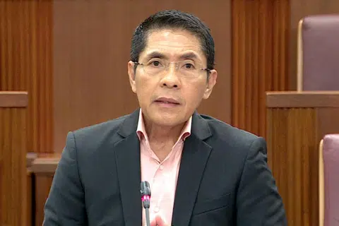 Menteri Kedua (Pendidikan dan Ehwal Luar), Dr Mohamad Maliki Osman.