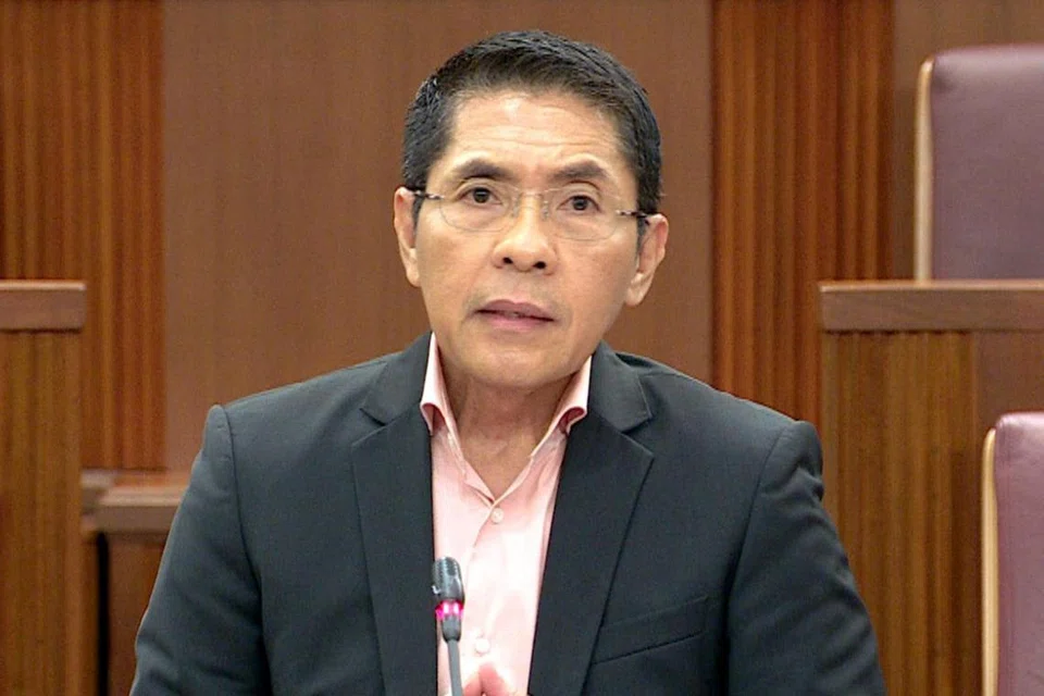 Menteri di Pejabat Perdana Menteri yang juga Menteri Kedua (Ehwal Luar merangkap Pendidikan), Dr Mohamad Maliki Osman. 