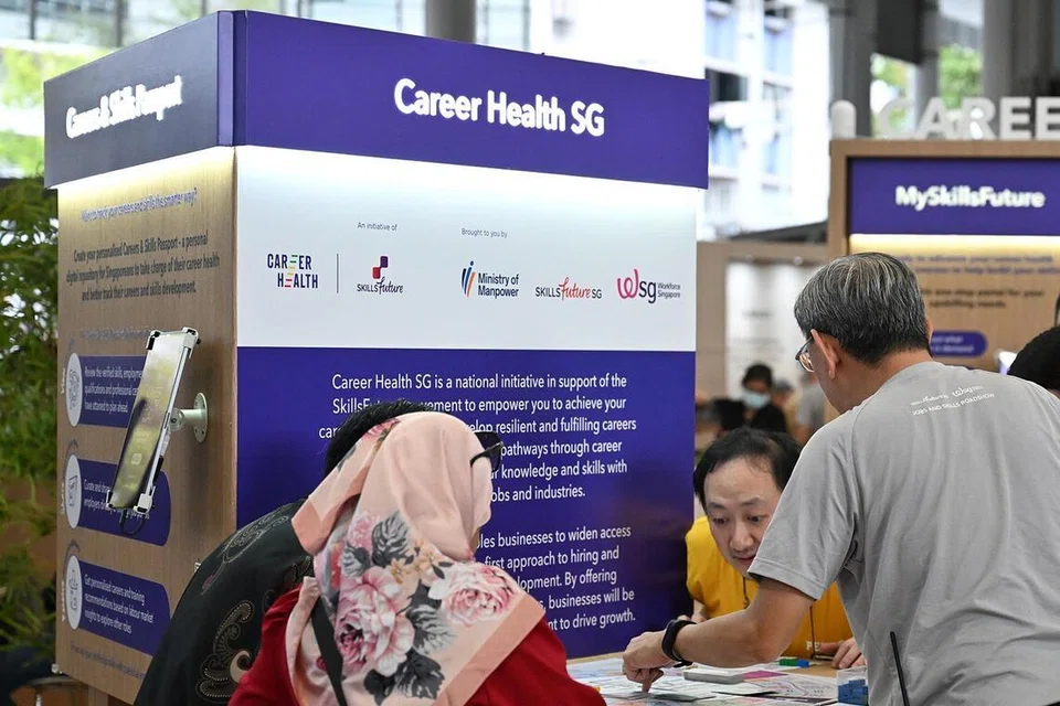 SkillsFuture Singapura, Agensi Tenaga Singapura, Agensi Tenaga Kerja dan Kemahiran Singapura