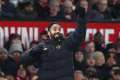 Nasib pengurus Manchester United, Ruben Amorim, turun naik. Keadaannya semakin rumit kerana pasukannya dilanda krisis. Beberapa pemain utama termasuk kapten Bruno Fernandes cedera.