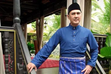 Roy Azman, pelakon, Kapal Haji