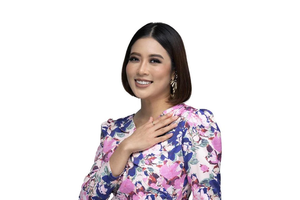 RAE SALEHA: Lakonan dalam telefilem dwibahasa Korban membawa pada beberapa pencalonan dan satu kemenangan di festival antarabangsa.