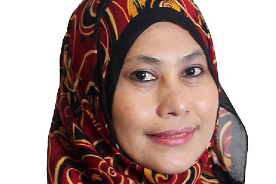 HANIM MOHD SALEH