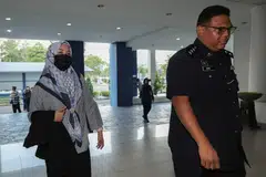  Balai Polis Ulu Tiram