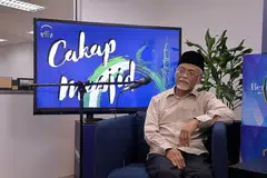 Ustaz Pasuni Maulan.