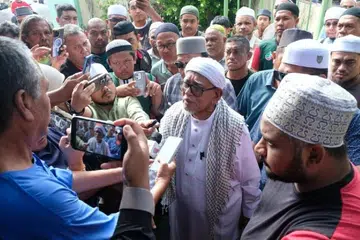 PAS Umno kerjasama, Muafakat Nasional 2.0, Abdul Hadi Awang