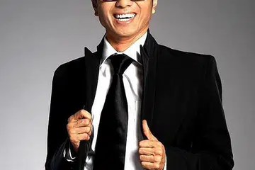NAJIP ALI: Digugurkan daripada menjadi juri tetap baki rancangan 'Maharaja Lawak Mega' pada April tahun lalu gara-gara lawaknya berkaitan bekas Perdana Menteri Malaysia Najib Razak dalam rancangan Channel 5, 'Chope!'. Najip kemudian dihalang masuk Malaysia setelah tiba di KLIA, tetapi selepas pilihan raya umum ke-14 Malaysia, ramai rakannya di sana ajak beliau adakan projek di KL. - Foto fail 