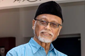 Ustaz pasuni maulan, Pingat Jasa Gemilang, Anugerah Hari Kebangsaan 2025, Muis