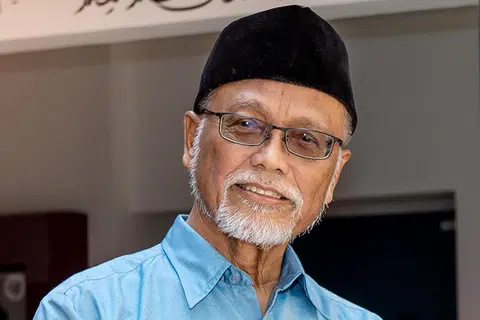 Ustaz pasuni maulan, Pingat Jasa Gemilang, Anugerah Hari Kebangsaan 2025, Muis