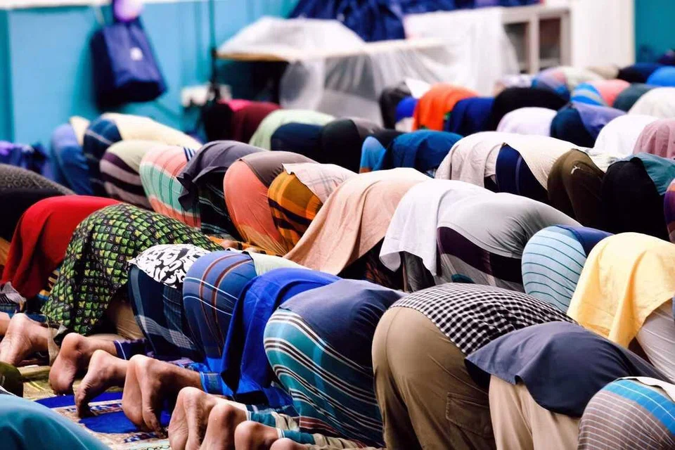 Singapore, Westlite Woodlands, migrant workers, Ramadan