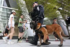 Beberapa jalan di Orchard Road akan ditutup dengan polis memperketat langkah keselamatan pada 24 Disember di kawasan itu.