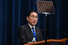 Fumio Kishida