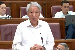 Menteri Kanan merangkap Menteri Penyelaras Bagi Keselamatan Negara, Encik Teo Chee Hean, berkata kesan fizikal perubahan iklim juga mempunyai implikasi lebih luas kepada ekonomi negara. 