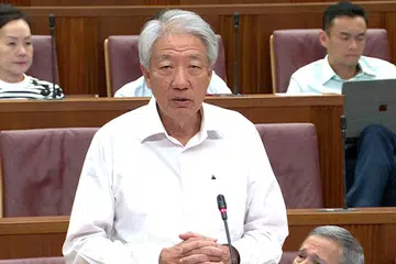 Menteri Kanan merangkap Menteri Penyelaras Bagi Keselamatan Negara, Encik Teo Chee Hean, berkata kesan fizikal perubahan iklim juga mempunyai implikasi lebih luas kepada ekonomi negara. 