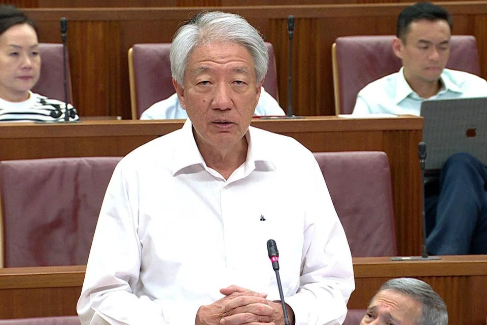 Menteri Kanan merangkap Menteri Penyelaras Bagi Keselamatan Negara, Encik Teo Chee Hean, berkata kesan fizikal perubahan iklim juga mempunyai implikasi lebih luas kepada ekonomi negara. 
