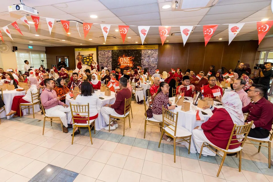 PPIS, MMO, peringati Hari Kebangsaan