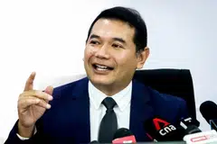 Menteri Ekonomi Malaysia, Encik Rafizi Ramli.