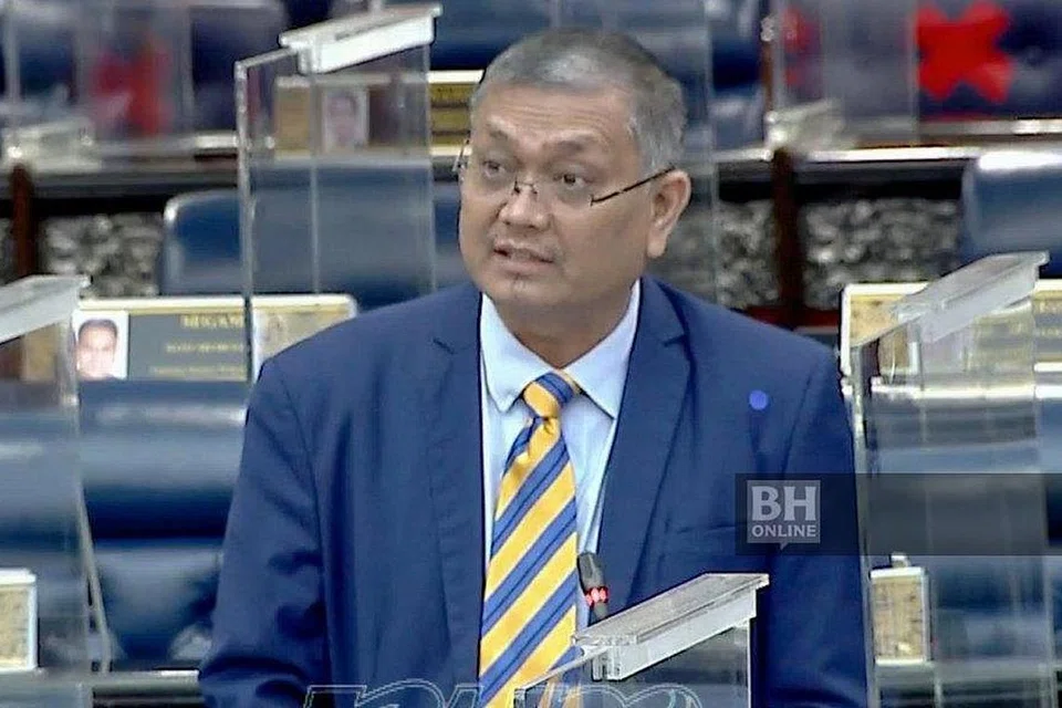 Foto BERITA HARIAN MALAYSIA