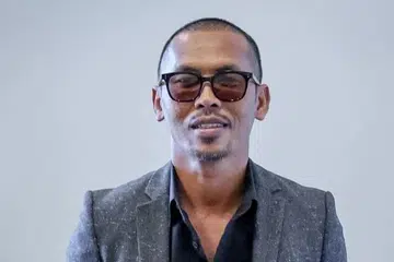 Shuib ketika hadir di Mahkamah Sesyen, Shah Alam, pada 14 November.