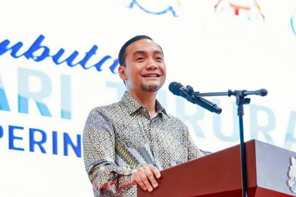 Datuk Onn Hafiz Ghazi, Johor