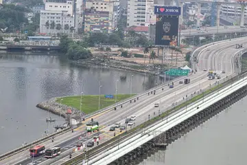 Kenderaan S’pura, M’sia, saman, VEP