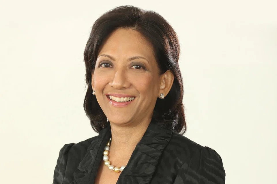 Cik Yasmin Khan: Akan bersara selepas 23 tahun berkhidmat dengan Kumpulan DHL.