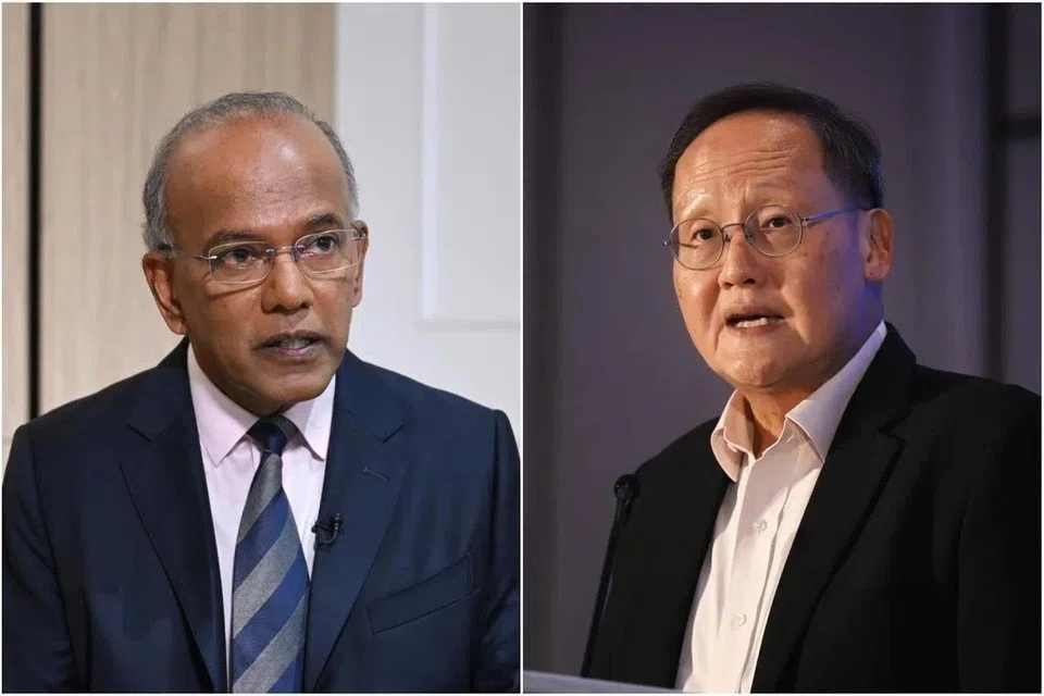Menerusi catatan Facebook pada 17 Julai, Menteri Penyelaras bagi Keselamatan Negara, Encik K. Shanmugam, dan Menteri Tenaga Manusia, Dr Tan See Leng berkata mereka menerima beberapa pertanyaan daripada pihak media susulan keputusan mahkamah dan ingin menjelaskan beberapa isu yang dibangkitkan.