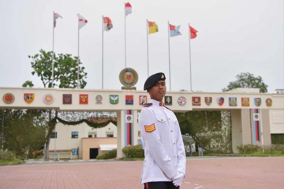 SCS, SAF, Army