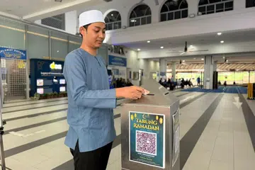 zakat, derma, sumbangan, ramadan