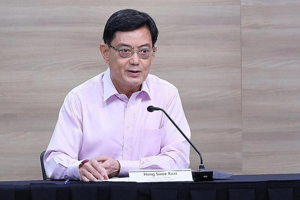 ENCIK HENG SWEE KEAT
