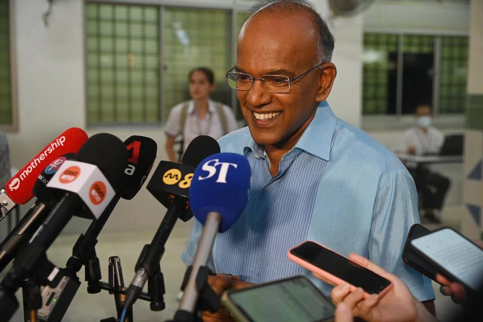DAPATAN SIASATAN: Pada Rabu, dua laporan siasatan berhubung penyewaan dua banglo oleh Encik K. Shanmugam dan Dr Vivian Balakrishnan telah diserahkan kepada Parlimen. 