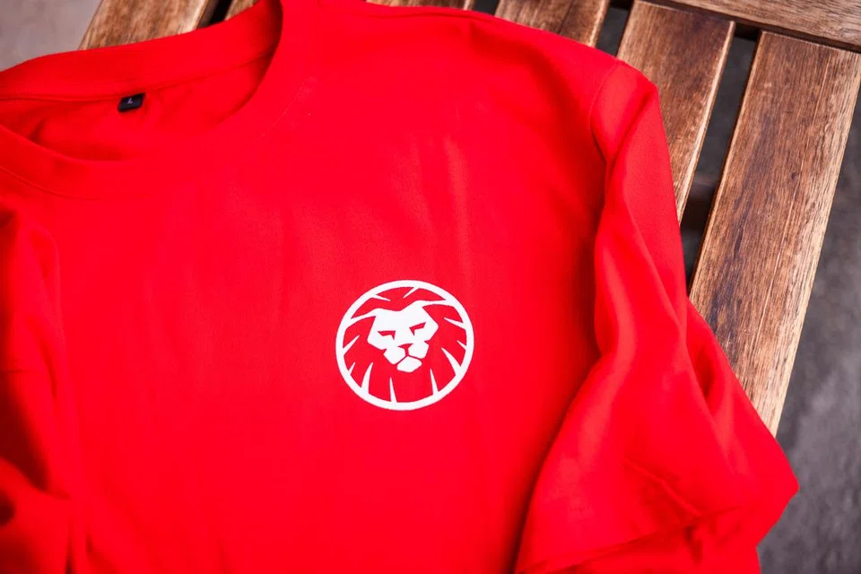 Sokong pemian Singa dan warnai Stadium Negara kita dengan rona merah pada 31 Mac ini!